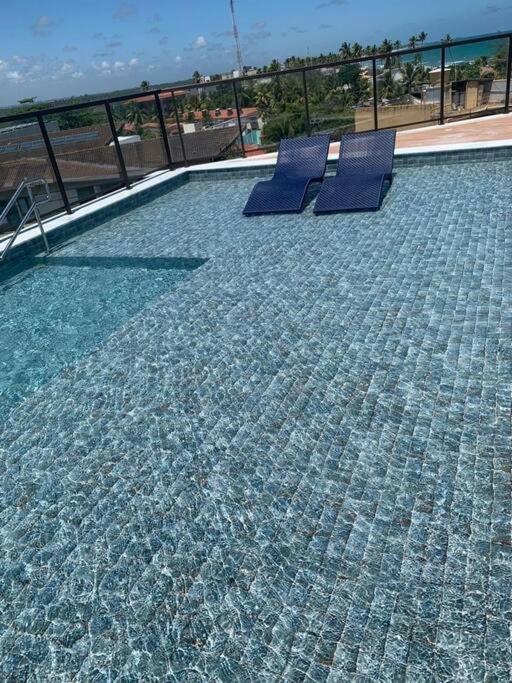 Апартаменты Porto Atlantis-Bluedream Flat-Порту-де-Галиньяш Экстерьер фото